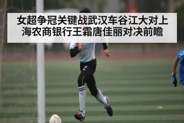 女超争冠关键战武汉车谷江大对上海农商银行王霜唐佳丽对决前瞻